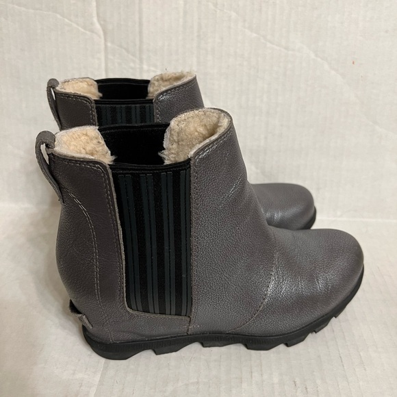 Sorel Joan Of Arctic Chelsea Shearling - Picture 15 of 16